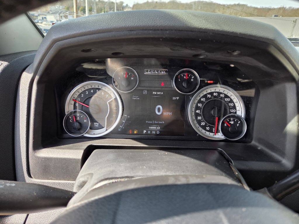 2014 RAM 2500 Image 19