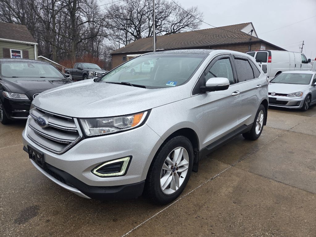 2015 Ford Edge Image 2