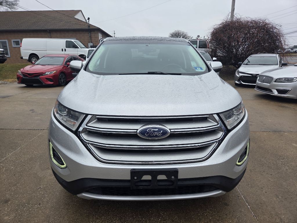 2015 Ford Edge Image 3