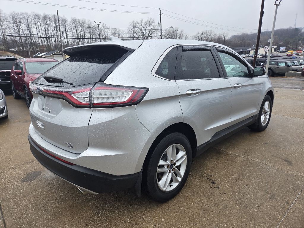 2015 Ford Edge Image 4