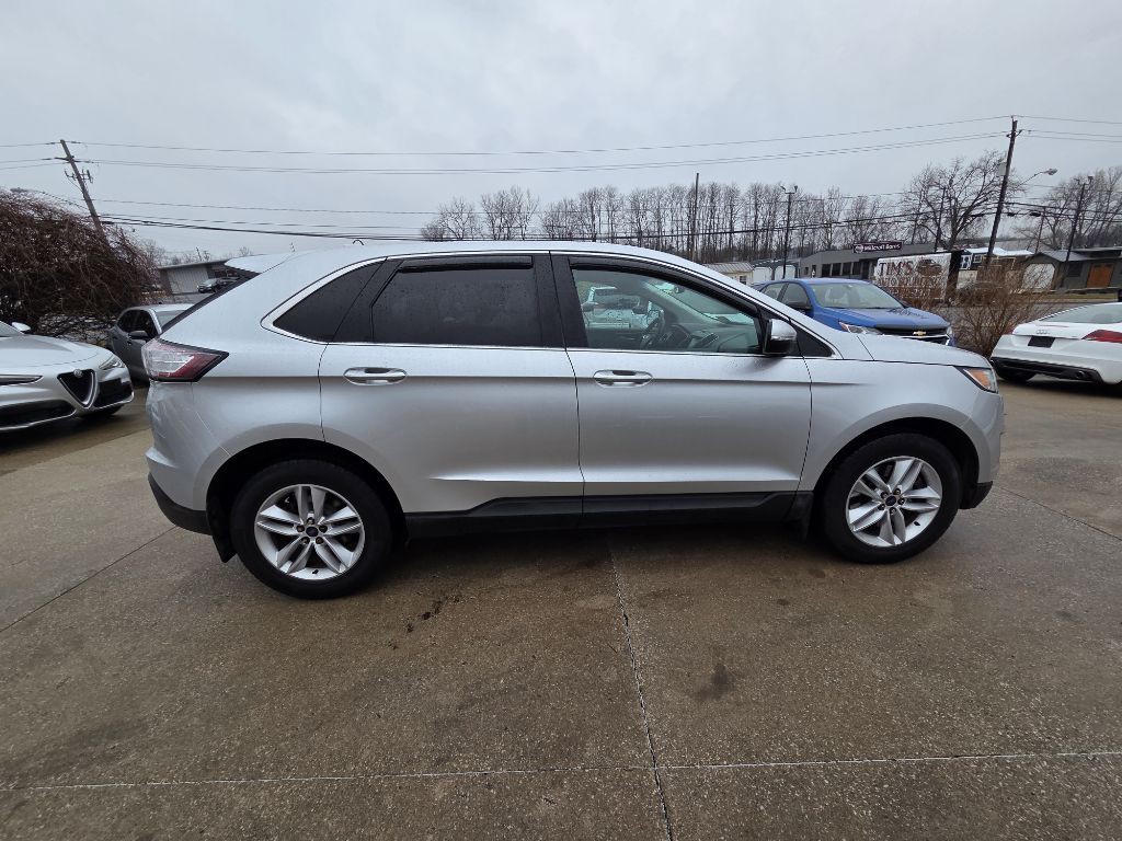 2015 Ford Edge Image 5