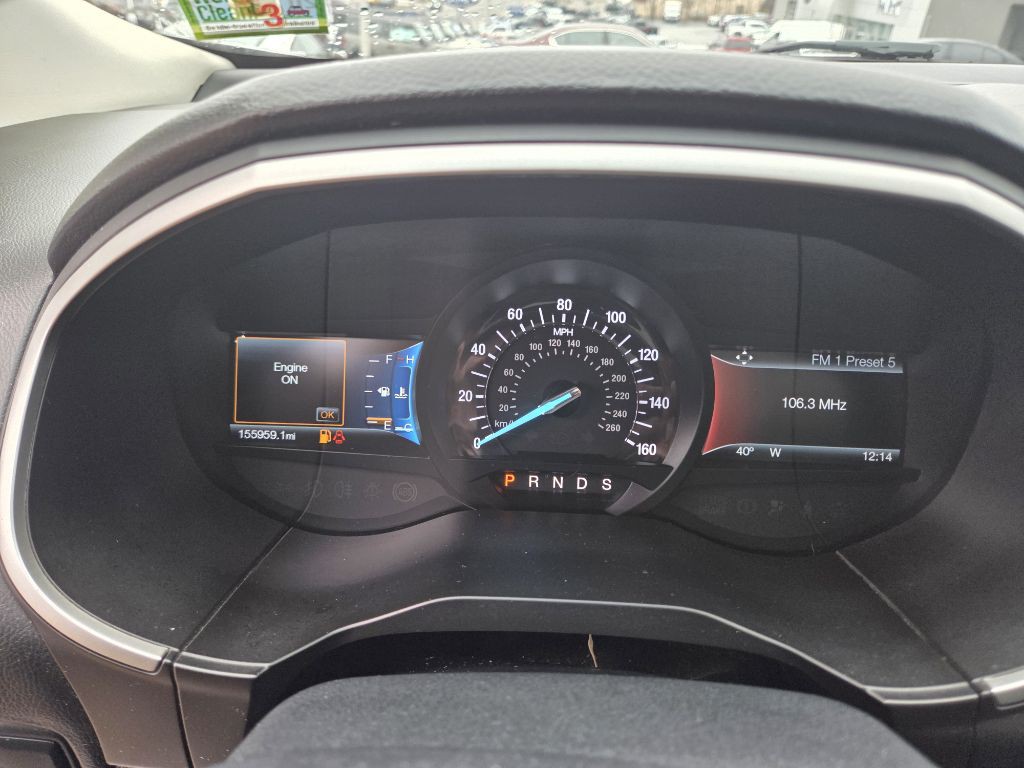 2015 Ford Edge Image 11