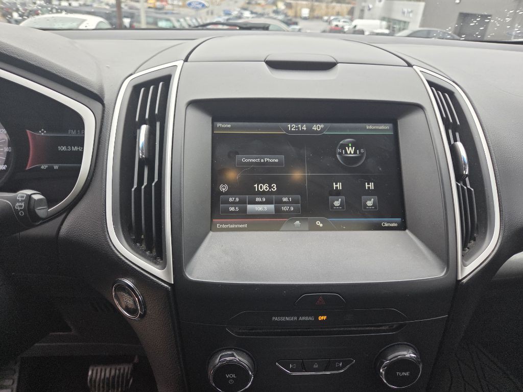 2015 Ford Edge Image 12