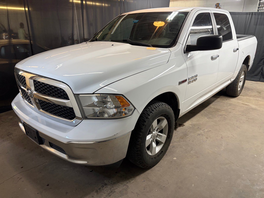 2015 RAM 1500 Image 1