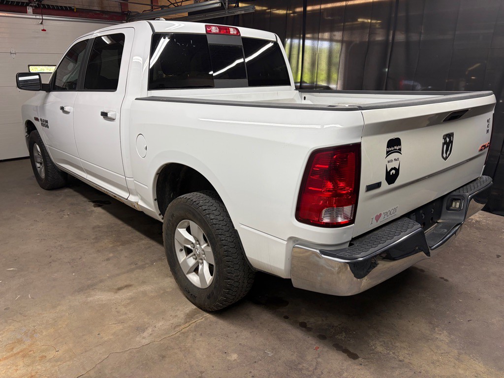 2015 RAM 1500 Image 7