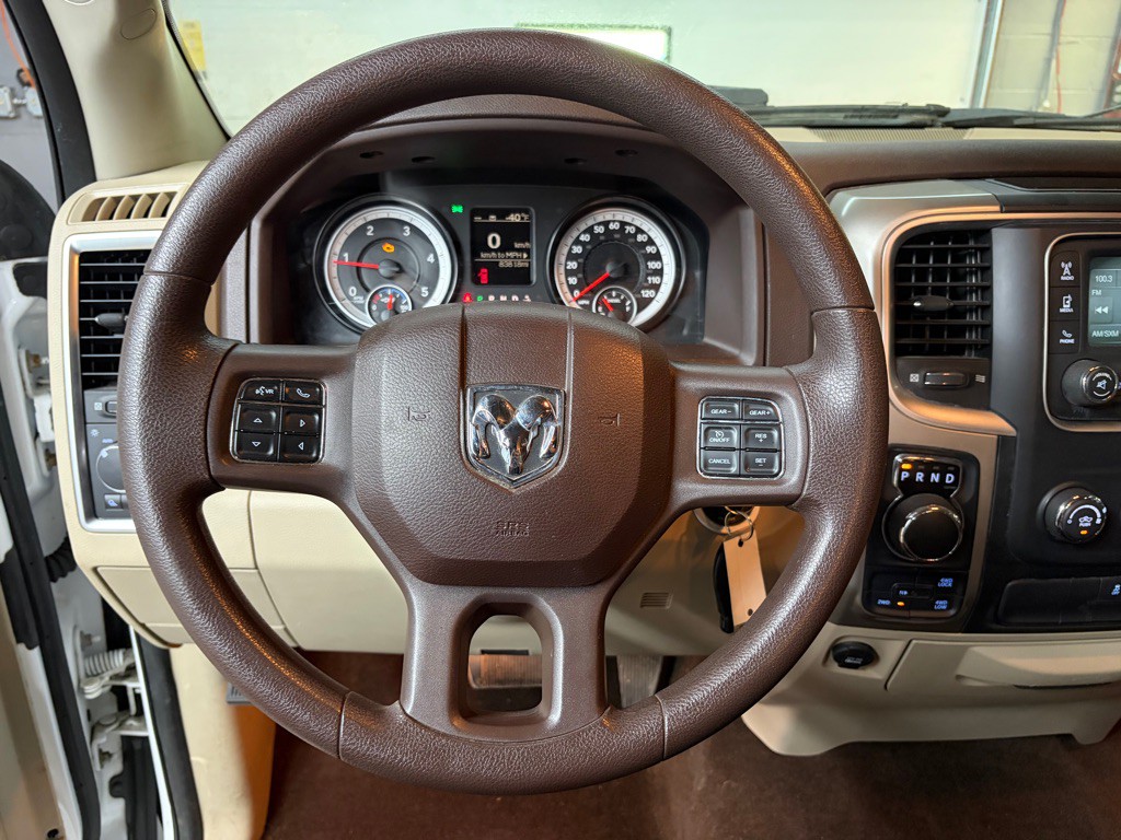2015 RAM 1500 Image 20