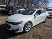 Image for 2020 Chevrolet Malibu LT ID: 7222642