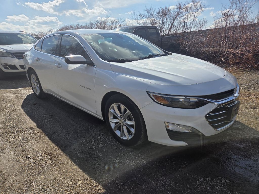 2020 Chevrolet Malibu Image 3