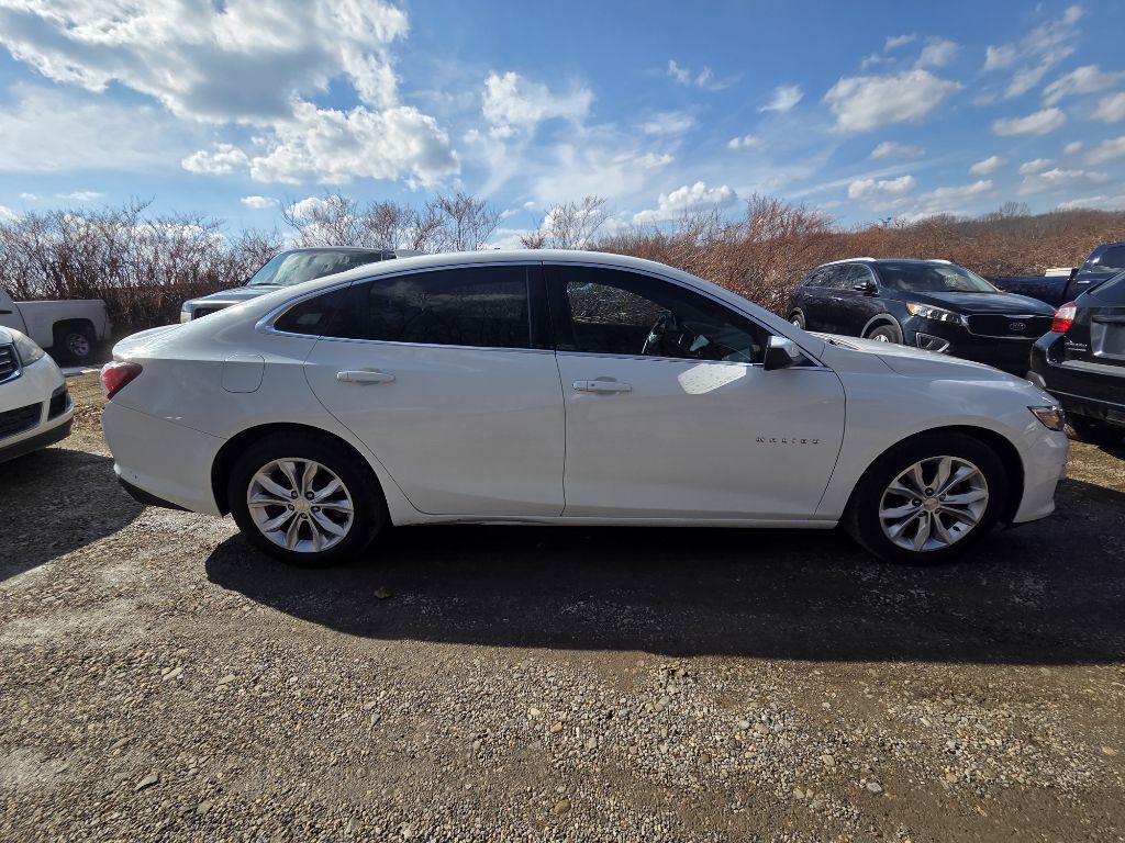 2020 Chevrolet Malibu Image 4