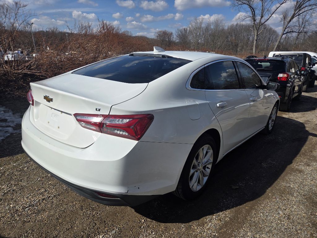 2020 Chevrolet Malibu Image 5