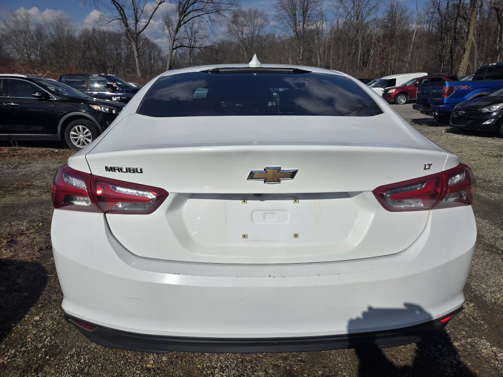 2020 Chevrolet Malibu Image 6