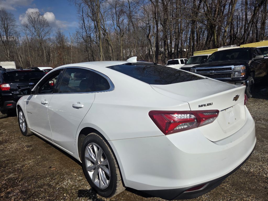 2020 Chevrolet Malibu Image 7