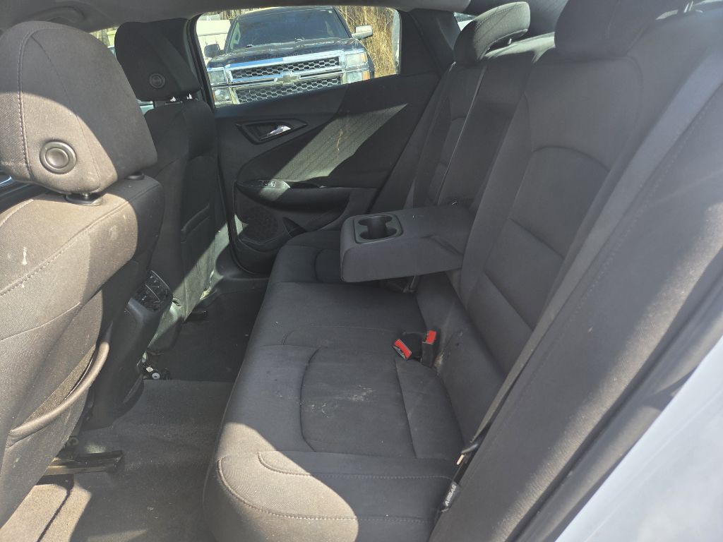 2020 Chevrolet Malibu Image 8