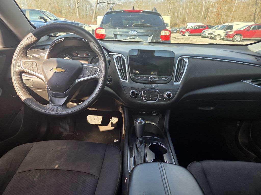2020 Chevrolet Malibu Image 9