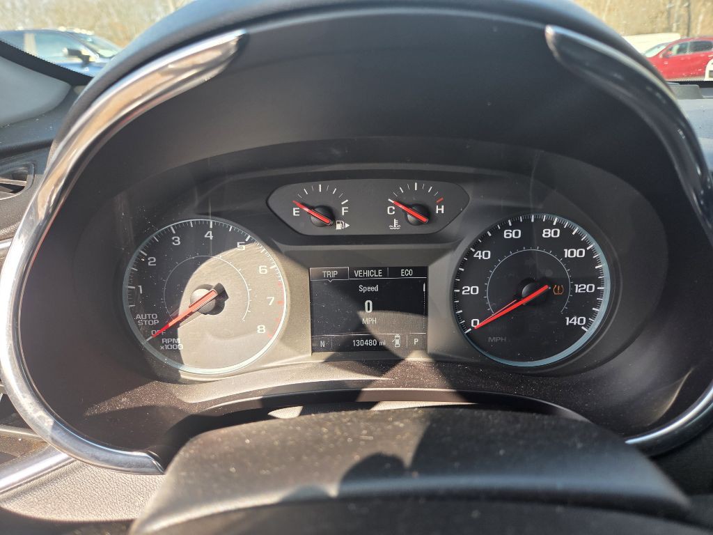 2020 Chevrolet Malibu Image 10