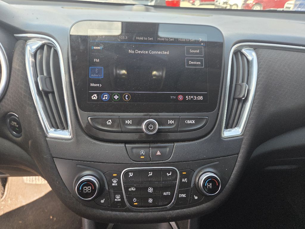 2020 Chevrolet Malibu Image 11