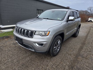 Image for 2018 Jeep Grand Cherokee Limited ID: 7267881