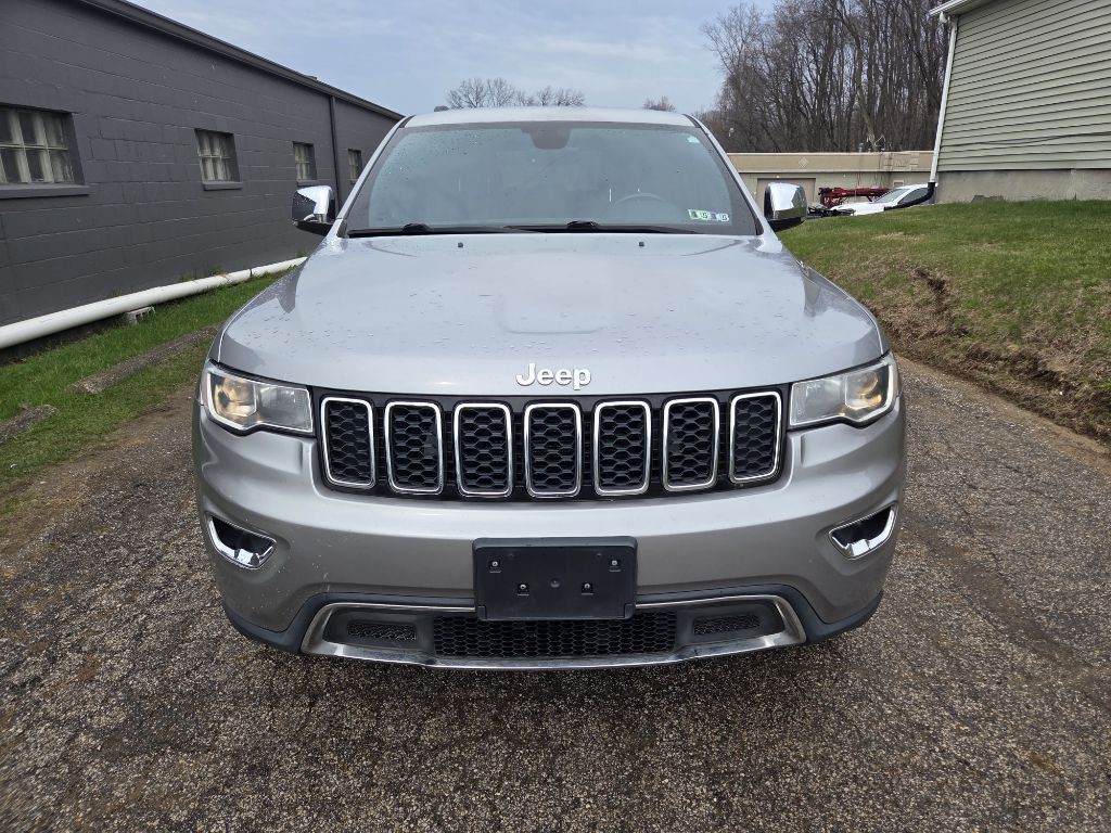 2018 Jeep Grand Cherokee Image 2