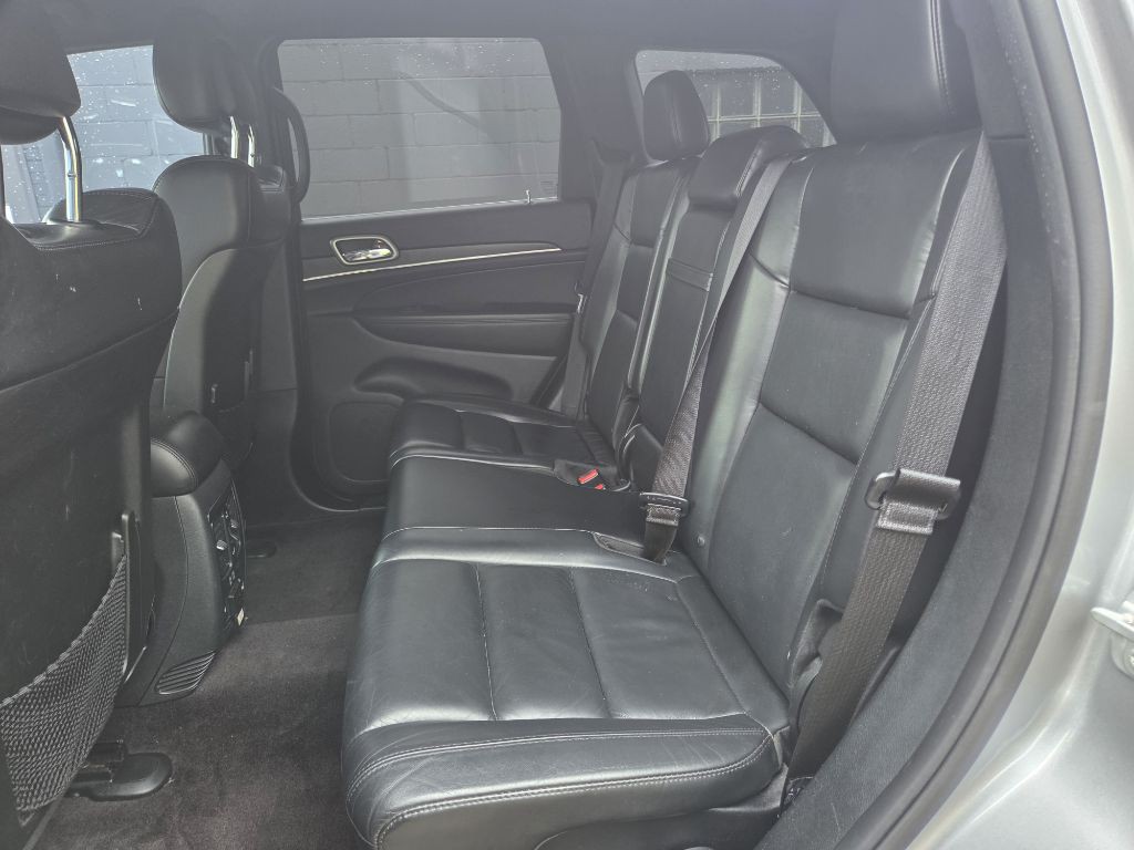 2018 Jeep Grand Cherokee Image 9