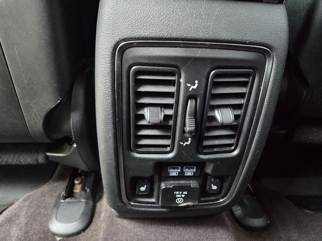 2018 Jeep Grand Cherokee Image 10