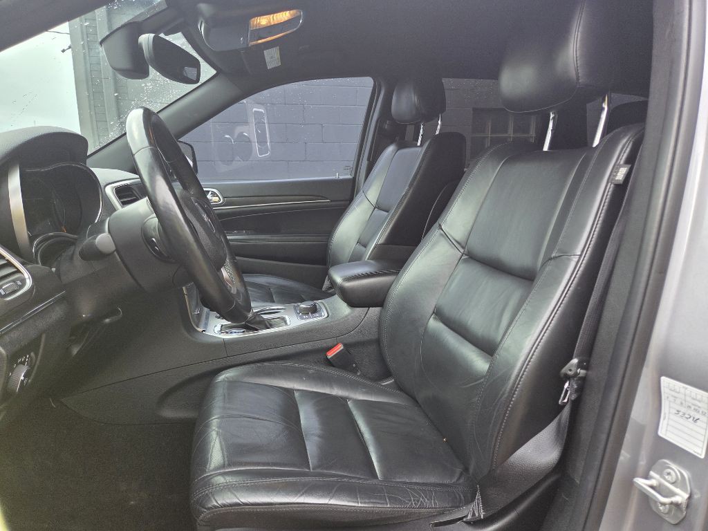 2018 Jeep Grand Cherokee Image 12