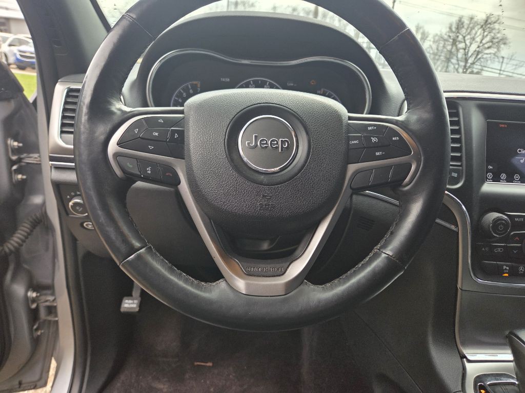 2018 Jeep Grand Cherokee Image 13