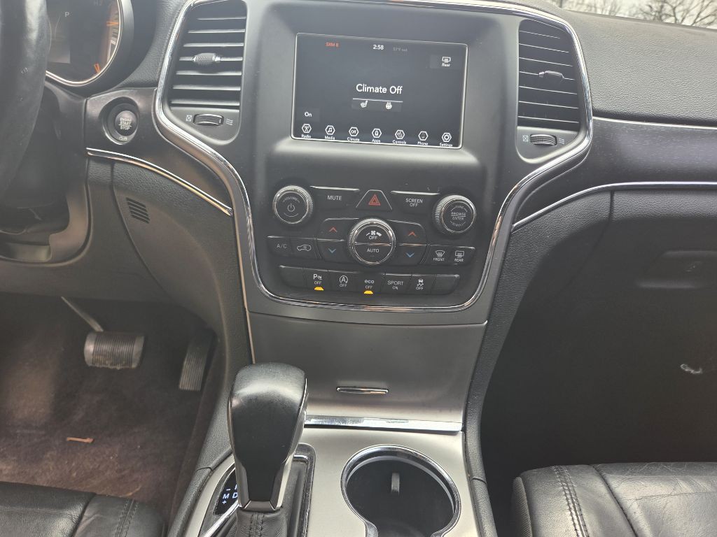 2018 Jeep Grand Cherokee Image 14