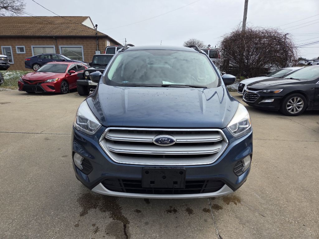 2018 Ford Escape Image 1