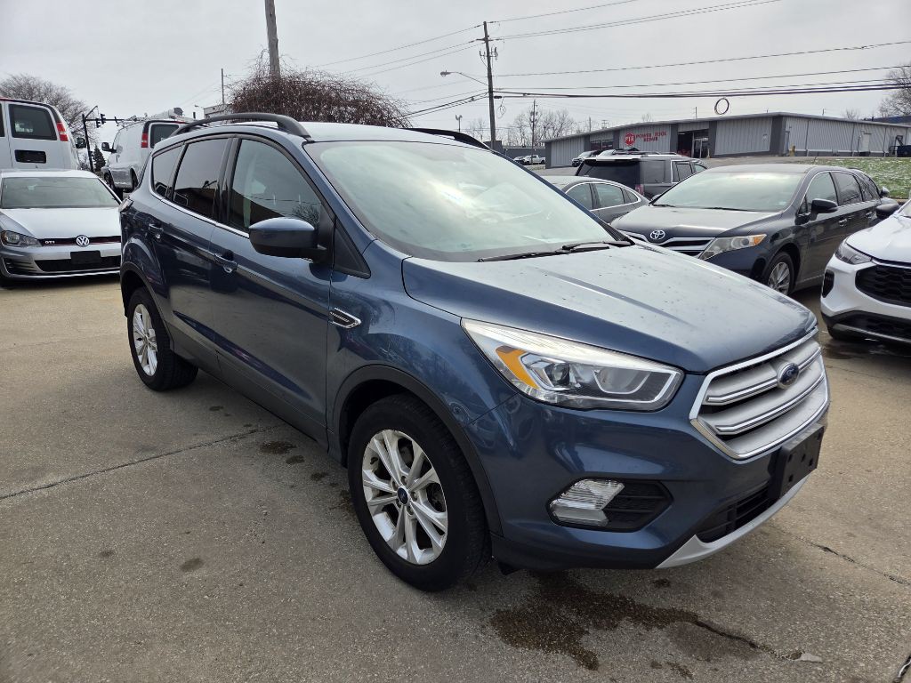 2018 Ford Escape Image 3