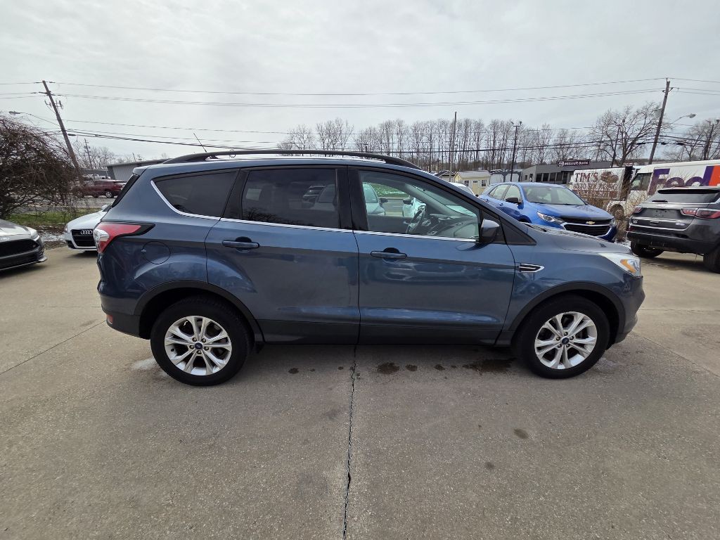 2018 Ford Escape Image 4