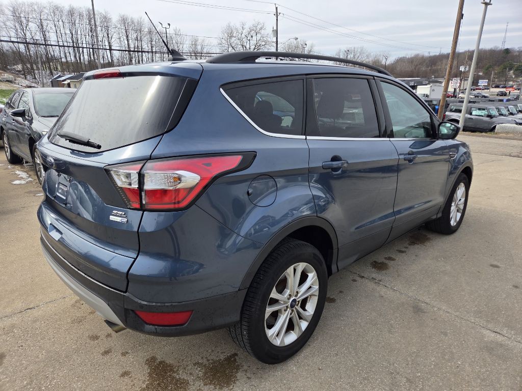 2018 Ford Escape Image 5