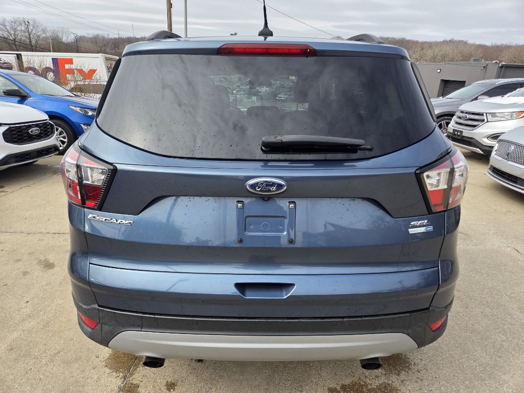 2018 Ford Escape Image 6