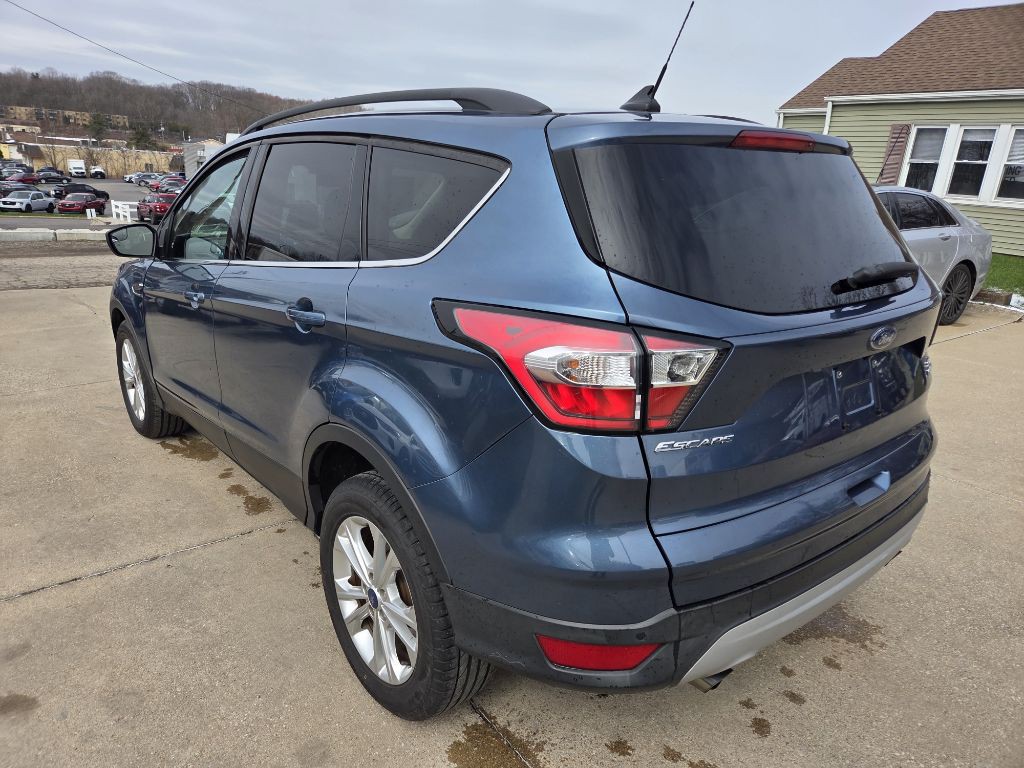 2018 Ford Escape Image 7
