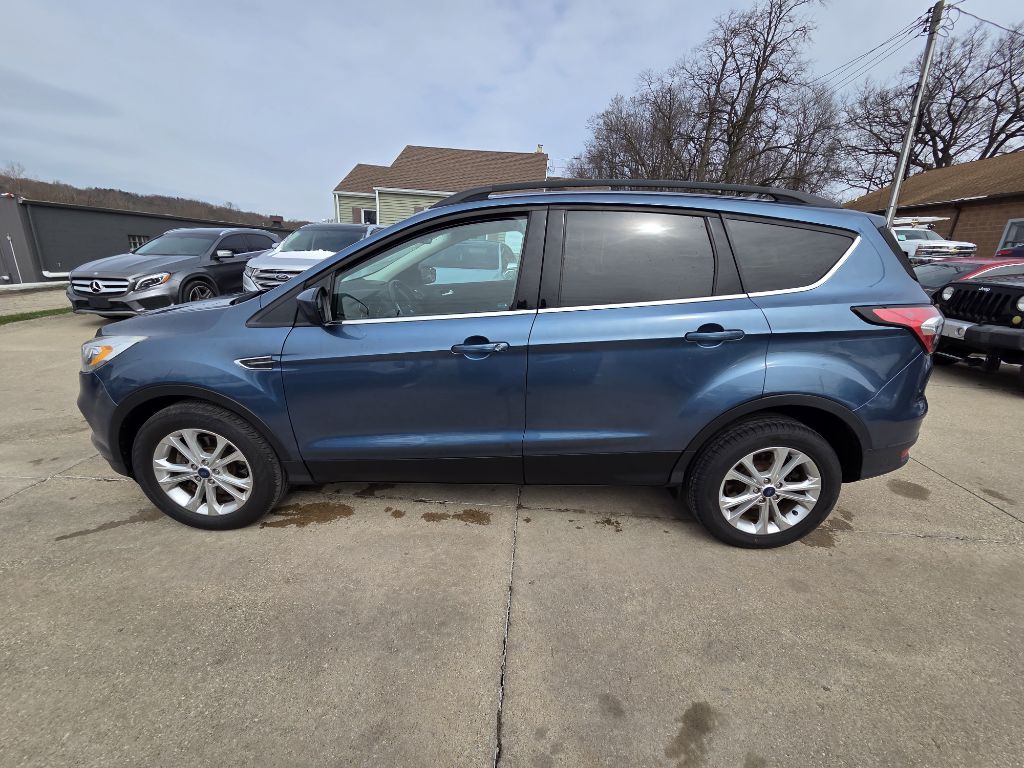 2018 Ford Escape Image 8