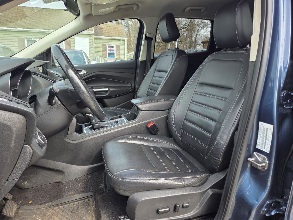 2018 Ford Escape Image 11