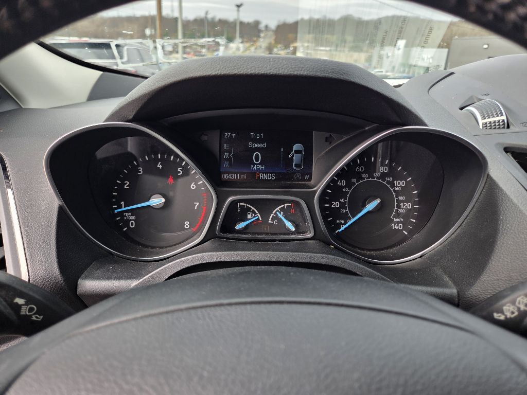 2018 Ford Escape Image 12