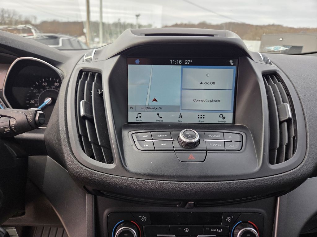 2018 Ford Escape Image 13