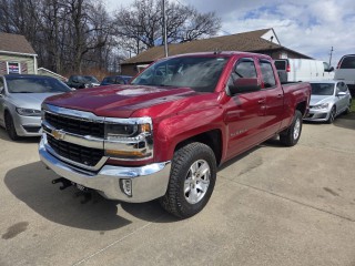Image for 2018 Chevrolet Silverado 1500 LT ID: 7271410