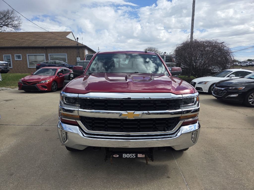 2018 Chevrolet Silverado 1500 Image 2
