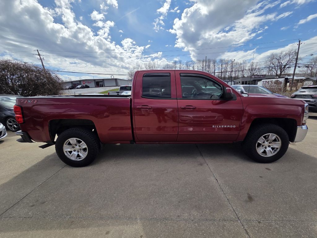 2018 Chevrolet Silverado 1500 Image 4