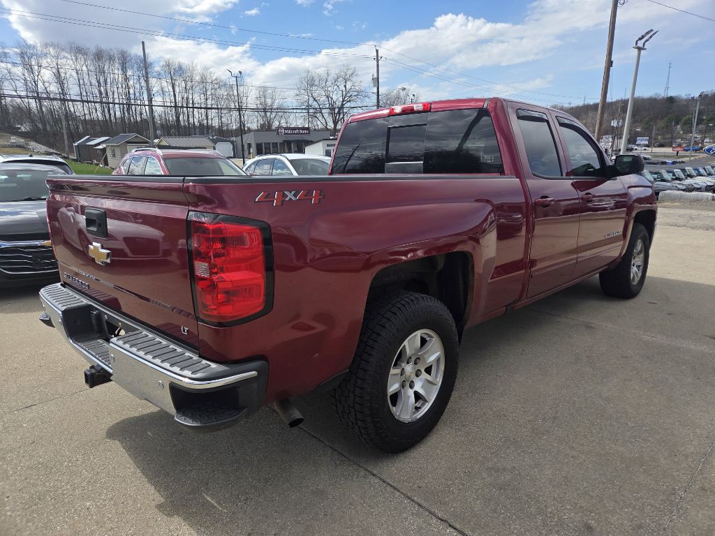 2018 Chevrolet Silverado 1500 Image 5
