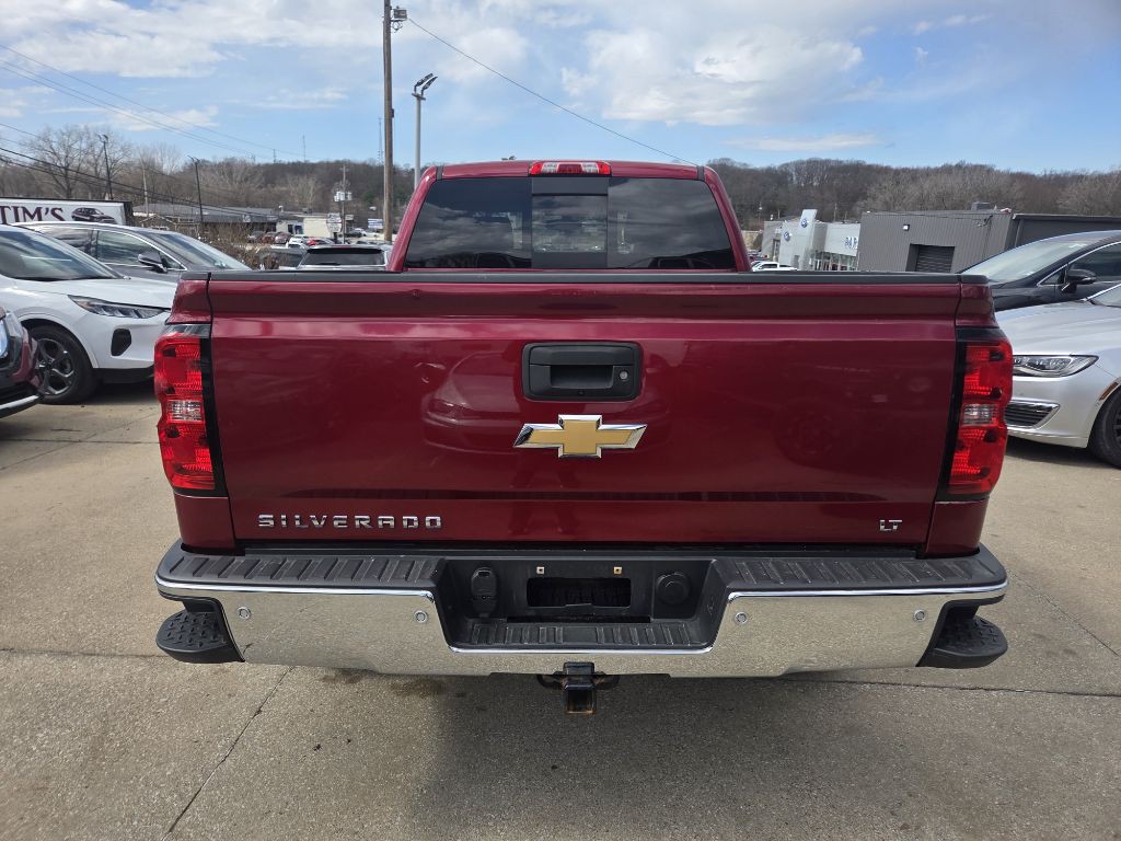 2018 Chevrolet Silverado 1500 Image 6