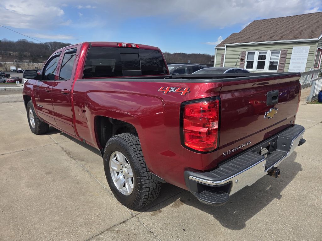 2018 Chevrolet Silverado 1500 Image 7