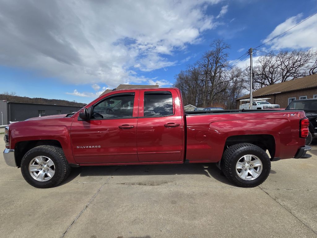 2018 Chevrolet Silverado 1500 Image 8