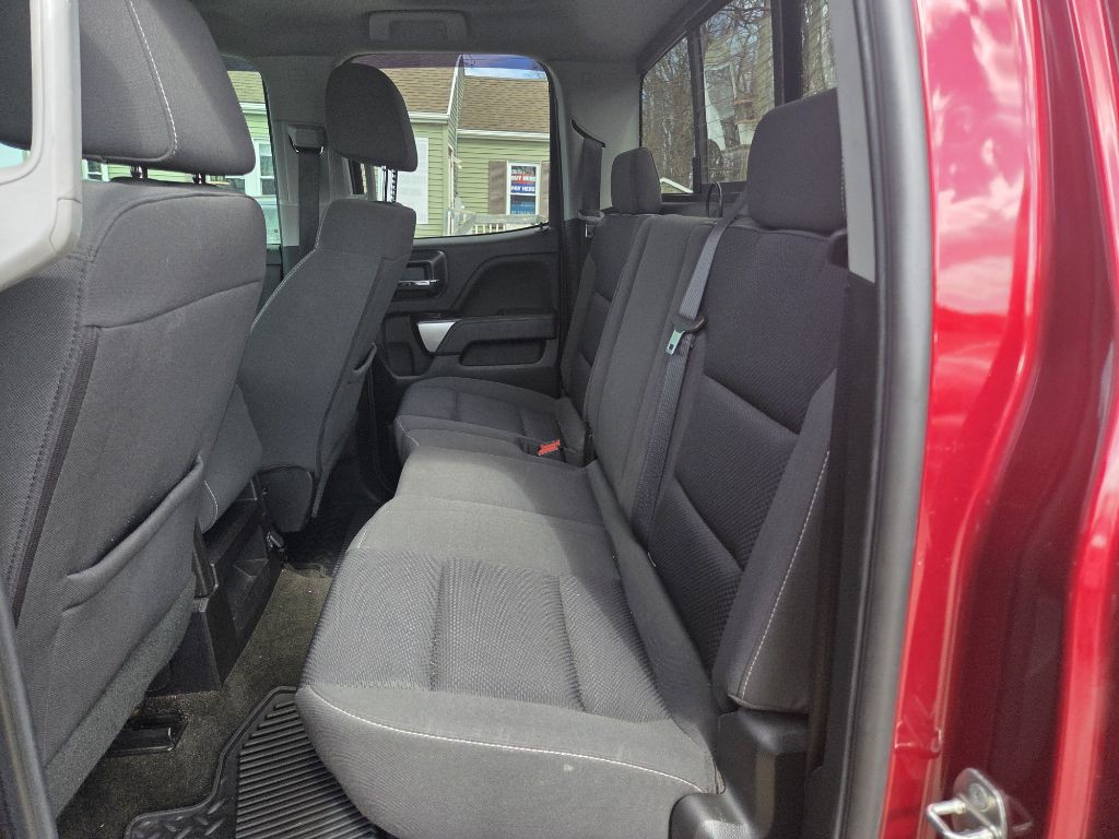 2018 Chevrolet Silverado 1500 Image 9