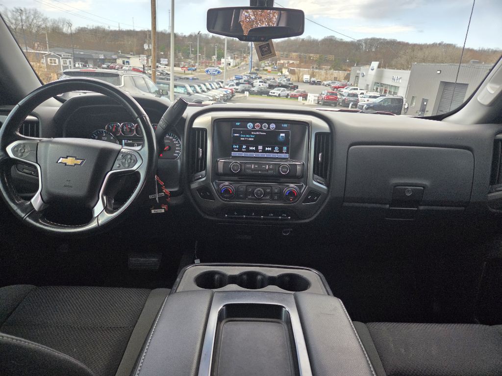2018 Chevrolet Silverado 1500 Image 10