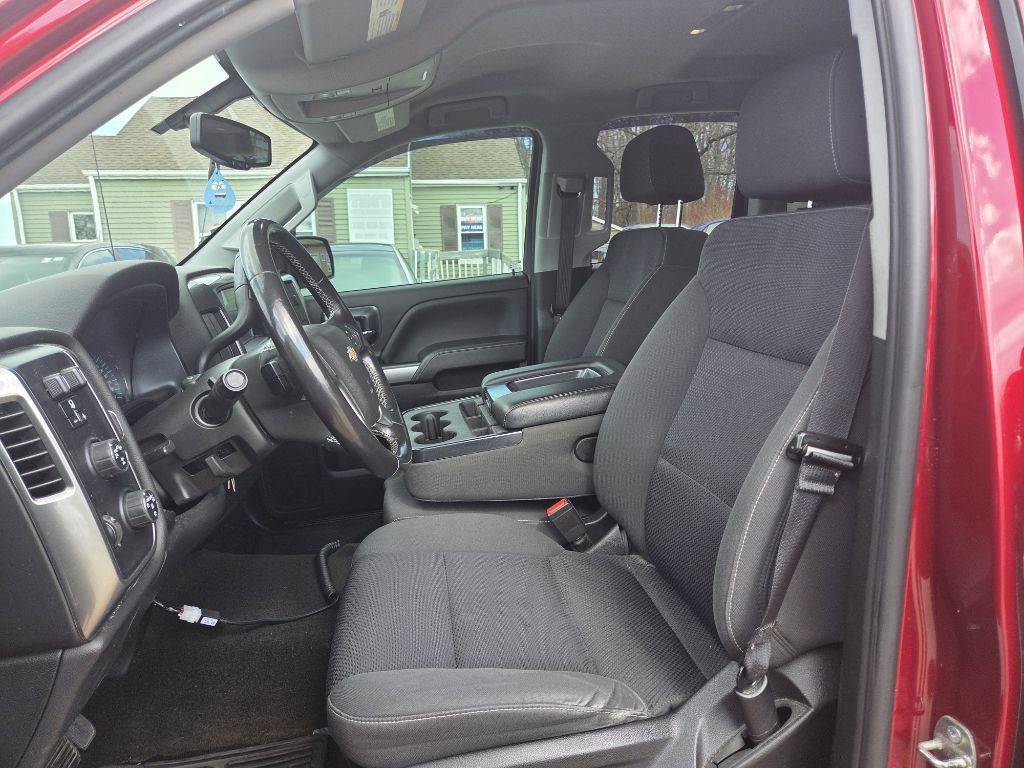 2018 Chevrolet Silverado 1500 Image 11