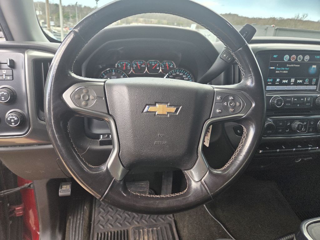 2018 Chevrolet Silverado 1500 Image 12