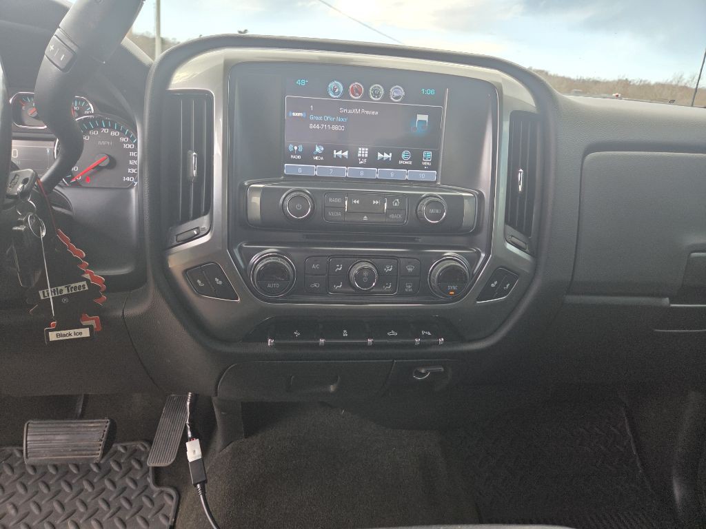 2018 Chevrolet Silverado 1500 Image 13