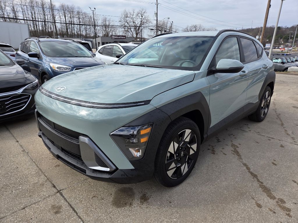 2024 Hyundai Kona Image 2